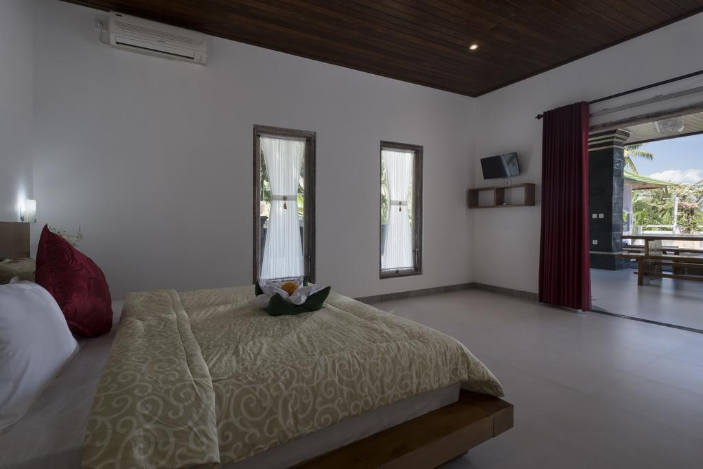 Villa Suari I Padangbai  Habitación foto